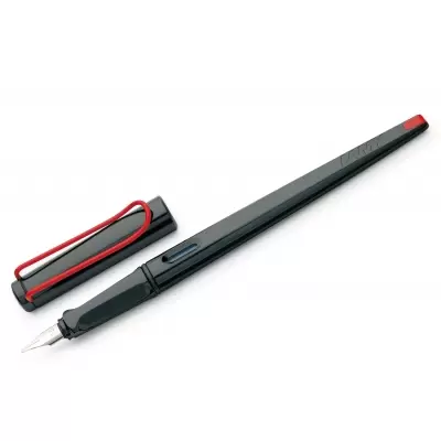 LAMY Joy Dolma Kalem 15 Parlak Siyah  1.5mm Uç